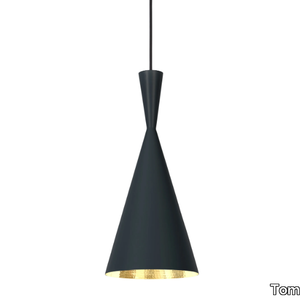 BEAT TALL - LED brass pendant lamp _ Tom Dixon