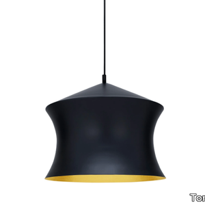 BEAT WAIST - LED brass pendant lamp _ Tom Dixon