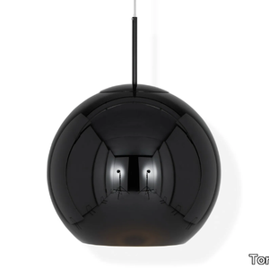 COPPER 45 - Polycarbonate pendant lamp _ Tom Dixon