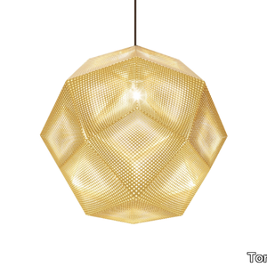 ETCH 50 - Metal pendant lamp _ Tom Dixon