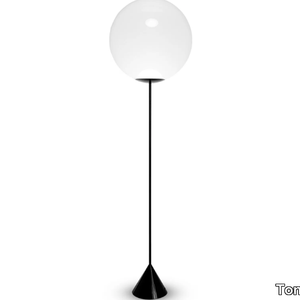 OPAL - Polycarbonate floor lamp _ Tom Dixon