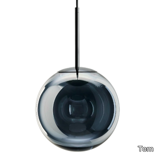 GLOBE 25 - LED polycarbonate pendant lamp _ Tom Dixon