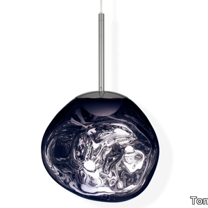MELT MINI - LED polycarbonate pendant lamp _ Tom Dixon