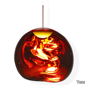 MELT - LED polycarbonate pendant lamp _ Tom Dixon