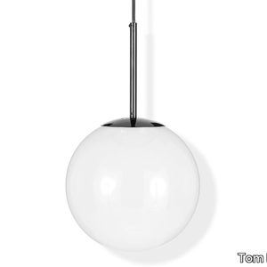 OPAL 25 - LED polycarbonate pendant lamp _ Tom Dixon