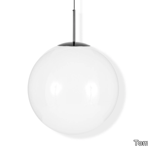 OPAL 50 - LED polycarbonate pendant lamp _ Tom Dixon