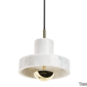 STONE - LED marble pendant lamp _ Tom Dixon