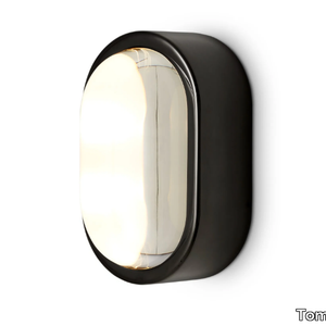 SPOT OBROUND - LED glass and steel wall light _ Tom Dixon