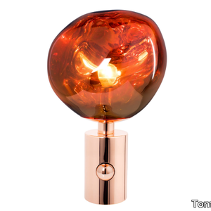 MELT - Polycarbonate table lamp _ Tom Dixon