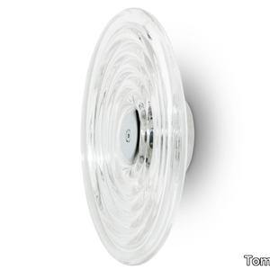 PRESS - LED glass wall lamp _ Tom Dixon