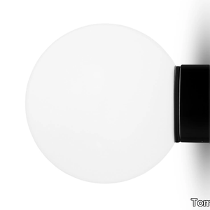 OPAL - LED polycarbonate wall light _ Tom Dixon