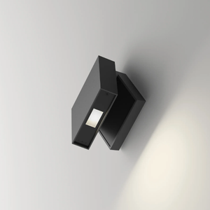 ALPHA 7942 - LED adjustable aluminium wall lamp _ Vibia