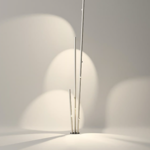 BAMBOO - LED floor lamp _ Vibia