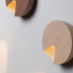 DOTS 4660 4662 - LED wooden wall light _ Vibia