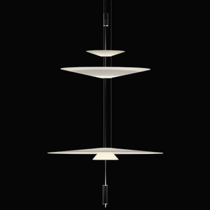 FLAMINGO 1560 - LED dimmable pendant lamp _ Vibia