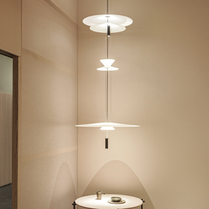 FLAMINGO 1570 - LED pendant lamp _ Vibia