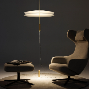FLAMINGO 1515 - LED dimmable pendant lamp _ Vibia