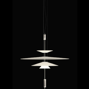 FLAMINGO 1550 - LED dimmable pendant lamp _ Vibia