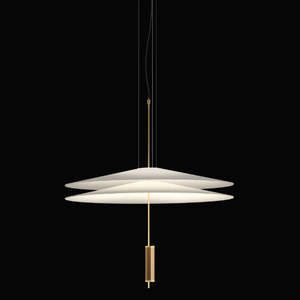 FLAMINGO 1510 - LED dimmable pendant lamp _ Vibia