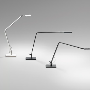 FLEX - LED adjustable table lamp _ Vibia