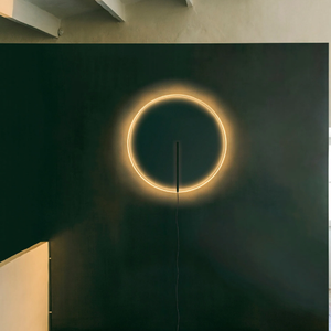 GUISE - LED Borosilicate glass wall lamp _ Vibia