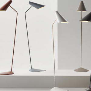 I.CONO 0712 - Polycarbonate floor lamp _ Vibia