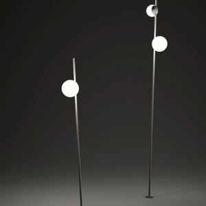 JUNE - LED floor lamp _ Vibia