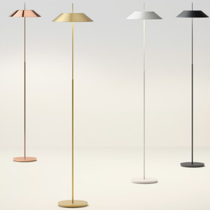 MAYFAIR - LED floor lamp with dimmer _ Vibia