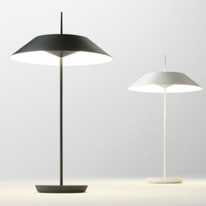 MAYFAIR - LED table lamp with dimmer _ Vibia