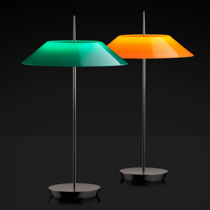 MAYFAIR - LED table lamp with dimmer _ Vibia
