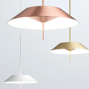 MAYFAIR - LED dimmable pendant lamp _ Vibia