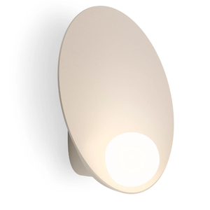 MUSA - LED blown glass wall light _ Vibia
