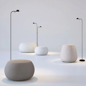 PIN - LED floor lamp _ Vibia