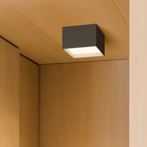 STRUCTURAL - LED aluminium ceiling light _ Vibia