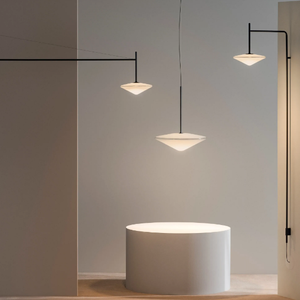 TEMPO 5760 / 5761 - LED steel plug lamp _ Vibia
