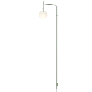 TEMPO 5764 / 5765 - LED steel wall lamp with fixed arm _ Vibia