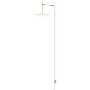 TEMPO 5766 / 5767 - LED steel wall lamp with fixed arm _ Vibia