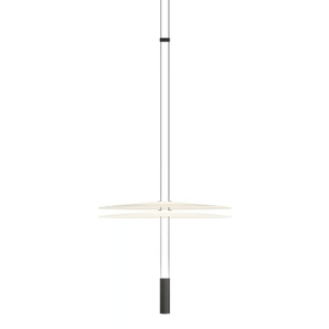 FLAMINGO MINI - LED aluminium pendant lamp _ Vibia
