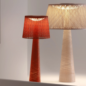 WIND 4062 / 4067 - Fluorescent floor lamp _ Vibia