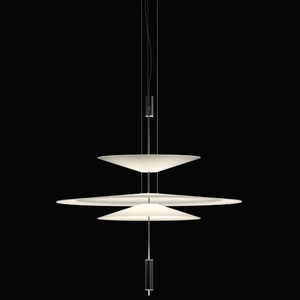FLAMINGO 1530 - LED dimmable pendant lamp _ Vibia