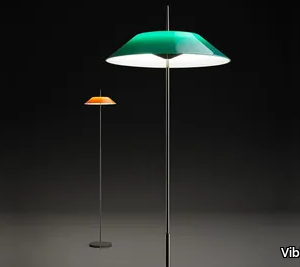 MAYFAIR - LED floor lamp with dimmer _ Vibia