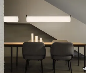 KONTUR 6476 - LED pendant lamp _ Vibia