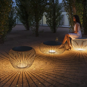 MERIDIANO - LED steel floor lamp _ Vibia