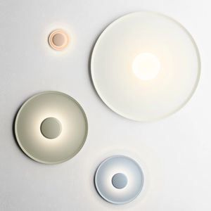 TOP - Wall lamp / ceiling lamp _ Vibia