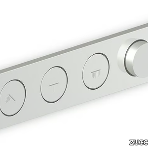HOOP ZHO783 - Recessed thermostatic 4 hole shower mixer _ ZUCCHETTI