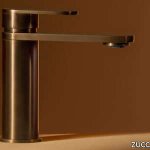 OCTO - Single handle countertop washbasin mixer _ ZUCCHETTI