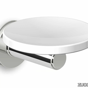 SAVOIR ZAD210 / ZAD310 - Wall-mounted ceramic soap dish _ ZUCCHETTI