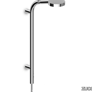 SIMPLY BEAUTIFUL Z93118 - Extending shower wallbar with hose _ ZUCCHETTI