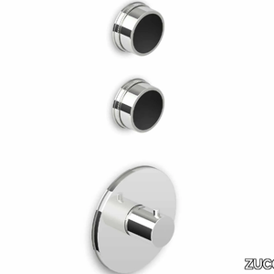 Savoir - 3 hole Recessed thermostatic shower mixer _ ZUCCHETTI