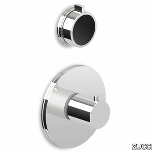 Savoir - Recessed thermostatic shower mixer with diverter _ ZUCCHETTI
